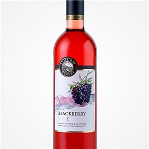 Wine Blackberry 75cl